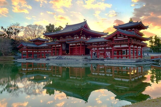 Slow Cycling Tour at Uji's Matcha Green Tea Fields and Heritage - Starting Near Uji Station at 10 a.m.