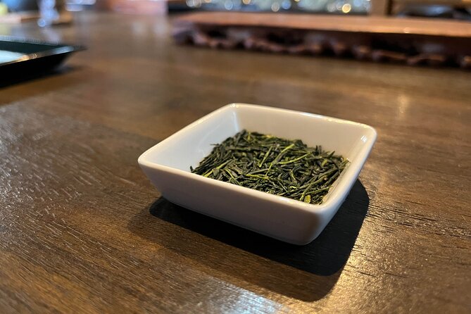 Small Group Japanese Green Tea Tasting in Shizuoka - Why this Shizuoka day feels different