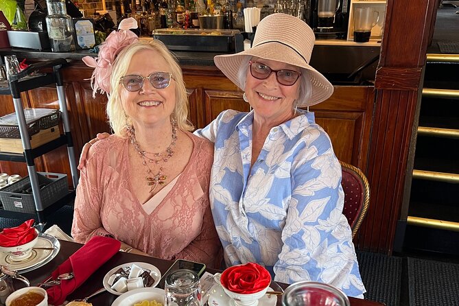 St. Johns River High-Tea Cruise Tour in Sanford - Key points to know before booking