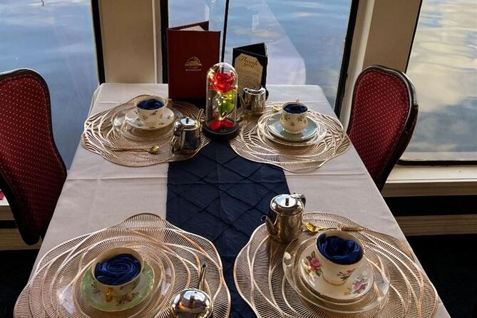 St. Johns River High-Tea Cruise Tour in Sanford - What the noon departure means for your day