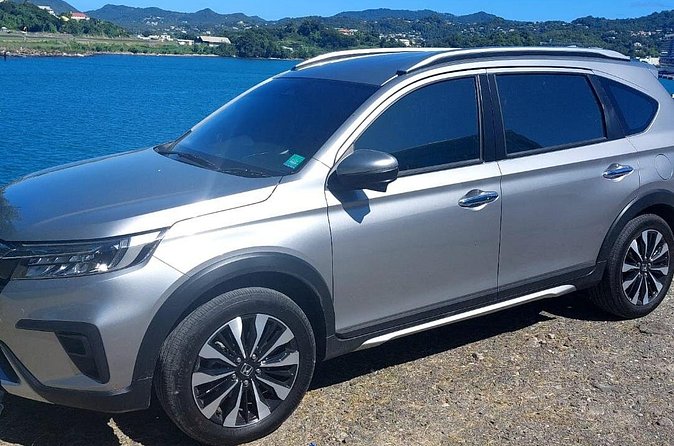 St. Lucia Airport Transfer (UVF) - Complimentary Coffee, Tea, Cold Beverages - Returning from Cap Estate to Hewanorra