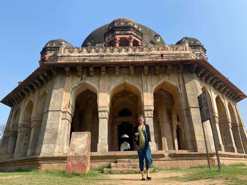 Street Art Walk with Chai & Snack - Why Lodhi Art District Is Worth Your Morning