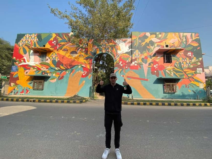 Street Art Walk with Chai & Snack - Who Will Enjoy This Experience Most?
