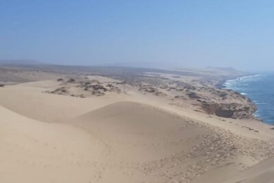 Sunset Sandboarding & Mint Tea in Timlaline Dunes