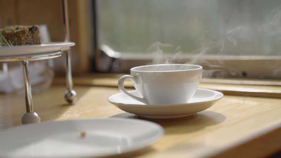 Sunshine Coast:Silver Bullet High Tea at Mary Valley Rattler - Practical details that make the day smoother