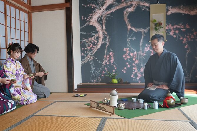 Supreme Sencha: Tea Ceremony & Making Experience in Hakone - Why sencha-do feels different from a standard tea ceremony