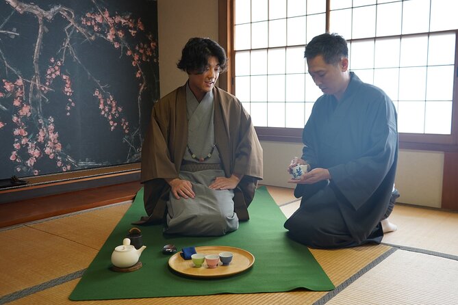Supreme Sencha: Tea Ceremony & Making Experience in Hakone - Brewing your own cup from scratch