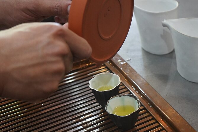 Supreme Sencha: Tea Ceremony & Making Experience in Hakone - A welcoming class for families and mixed ages