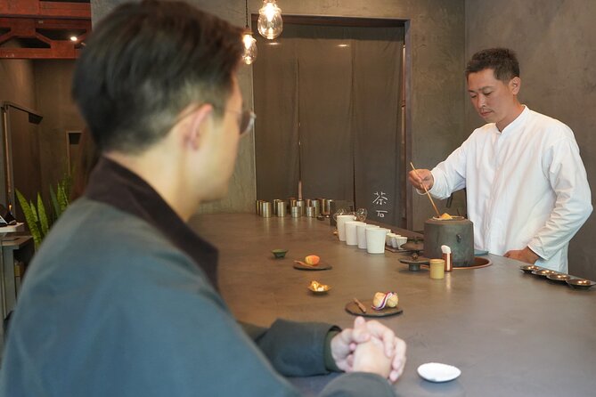 Supreme Sencha: Tea Ceremony & Making Experience in Hakone - Photos, clothing, and keeping the moment personal