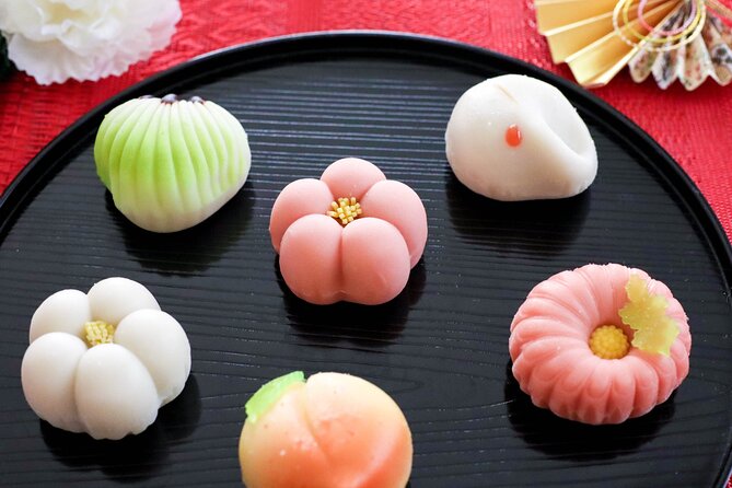 Sweets Making and Kimono Tea Ceremony at Tokyo Maikoya - Arriving in Asakusa for the 11:30 a.m. start
