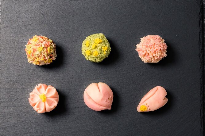 Sweets Making and Kimono Tea Ceremony at Tokyo Maikoya - Choosing a kimono and getting ready