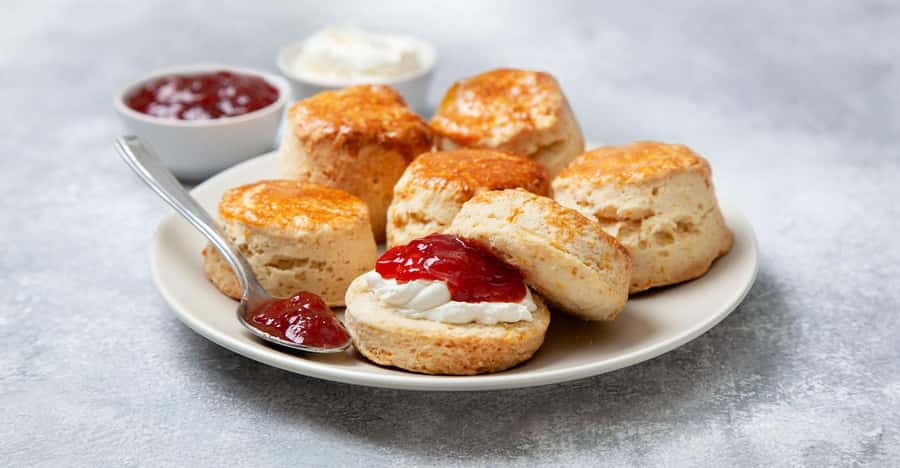 Sydney: Devonshire Tea Harbour Cruise with Live Commentary - Sydney Harbour with scones instead of a formal dinner