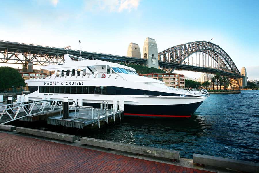 Sydney: Devonshire Tea Harbour Cruise with Live Commentary - Gadigal roots, the First Fleet, and the Gold Rush