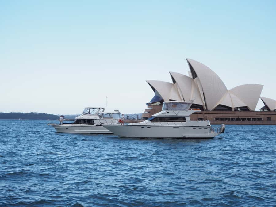 Sydney Harbour: 2-Hour Morning Yacht Cruise with Morning Tea - Key points to know before booking