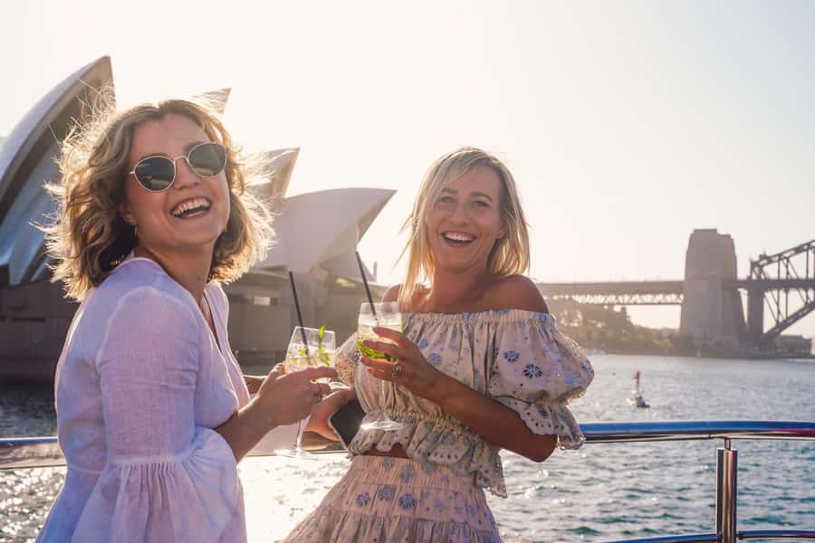 Sydney: Relaxing High Tea Cruise on Sydney Harbour - Key points to know before booking