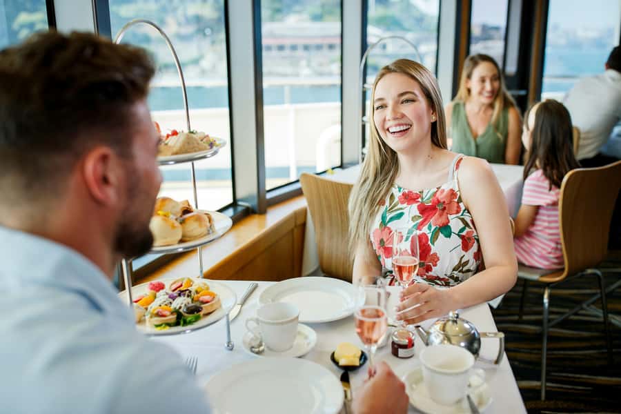 Sydney: Relaxing High Tea Cruise on Sydney Harbour - Why the harbour setting adds value