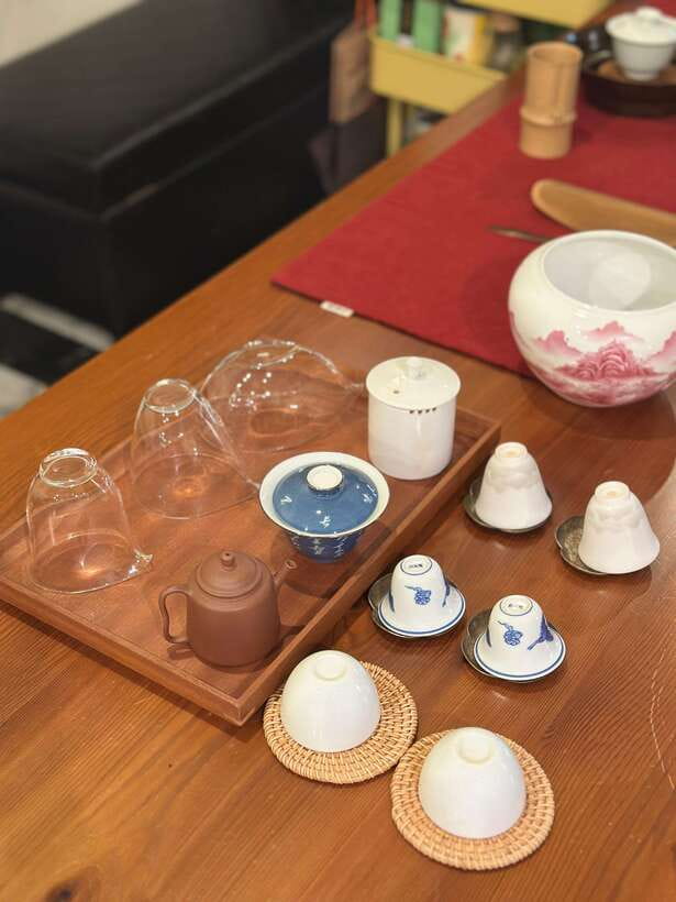 Tainan Culture Trip: Chinese Tea Ceremony_Oolong Tea - Starting With Tea’s Place in Chinese Culture