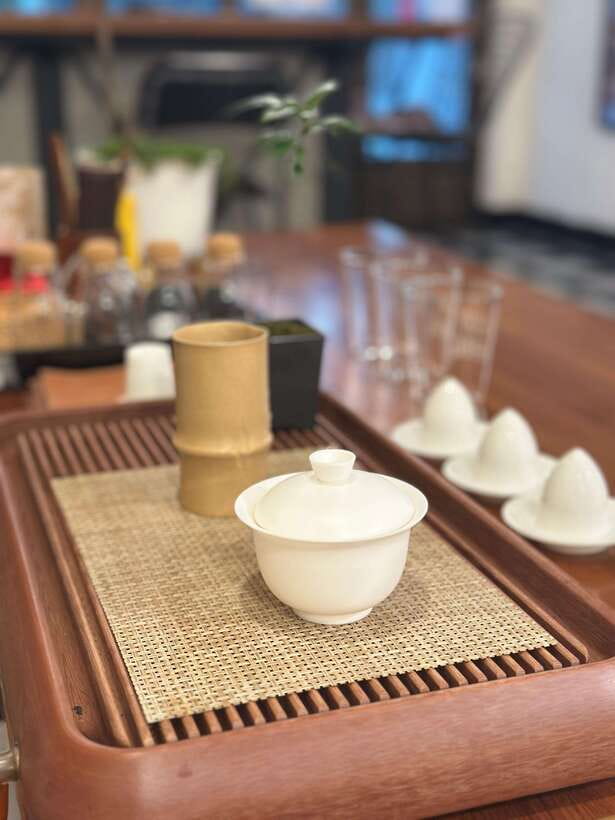 Tainan Culture Trip: Chinese Tea Ceremony_Oolong Tea - King’s Approach and Tainan Conversation