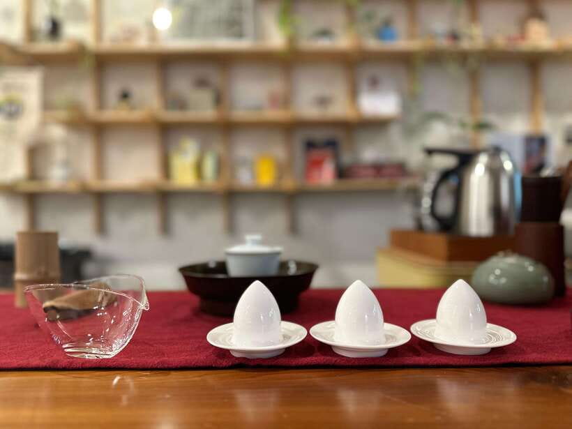 Tainan Culture Trip: Chinese Tea Ceremony_Oolong Tea - Planning the Visit