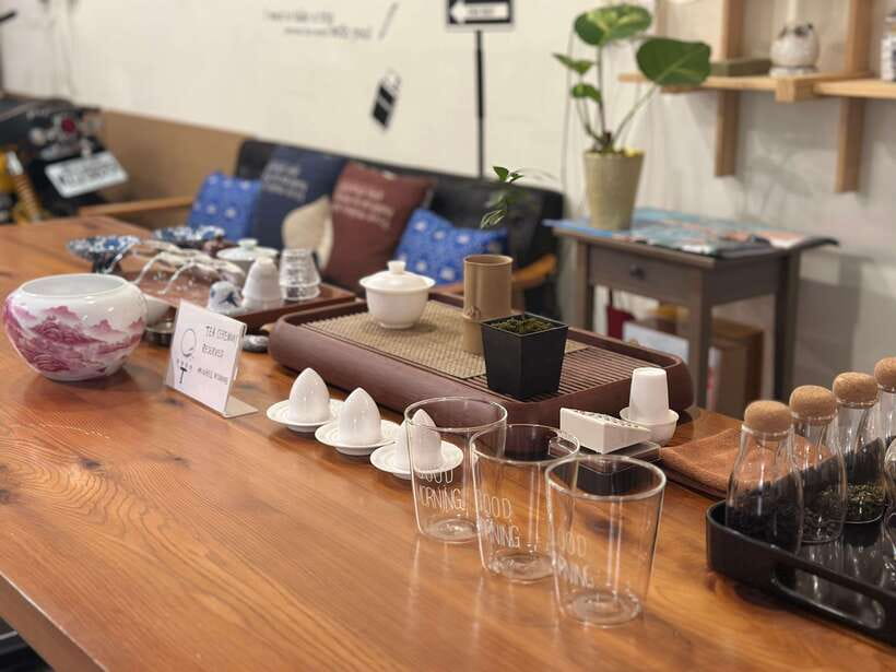 Tainan Culture Trip: Chinese Tea Ceremony_Oolong Tea - Should You Book the Tainan Oolong Tea Ceremony?