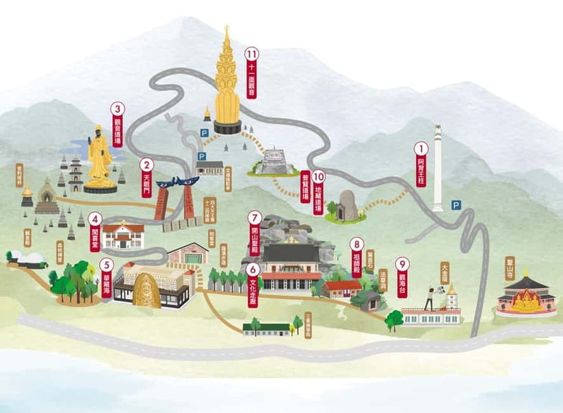 Taipei Private Spiritual Tour with Afternoon Tea & Cycling - Should you book this Taipei spiritual tour?