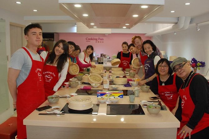 Taiwan Traditional Delicacies Experience, Xiao Long Bao, Chicken vermicelli with mushroom and sesame oil, Tofu strips salad, Bubble milk tea. - Who should book this cooking class?