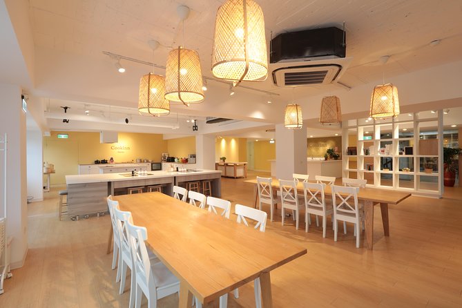 Taiwanese Baking Class with Oolong Tea Tasting in Taipei - What you take home