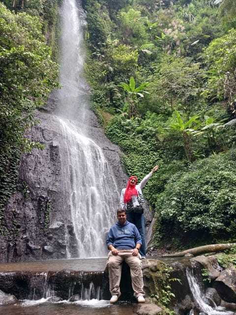 Taman Safari and Tea Plantation Tour at Puncak - Tea at Puncak brings a cooler finish