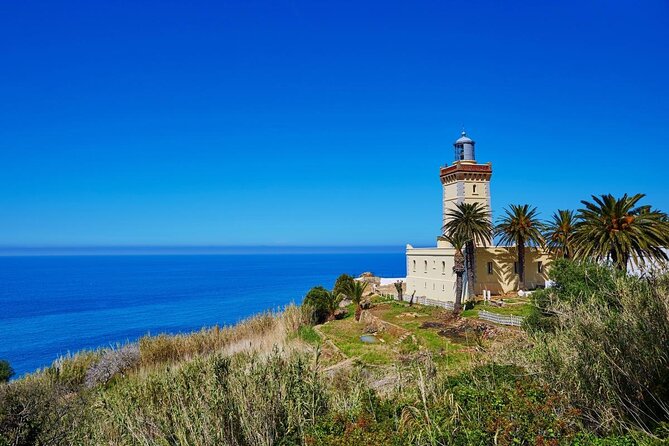 Tangier Private Tour with a Local Writer (Includes Tea & Sweet) - Key points to know