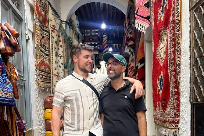 Tangier Private Tour with a Local Writer (Includes Tea & Sweet) - Starting at Tanger Ville Port