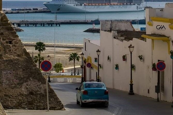 Tangier Private Tour with a Local Writer (Includes Tea & Sweet) - Tea at a Place Linked to Paul Bowles