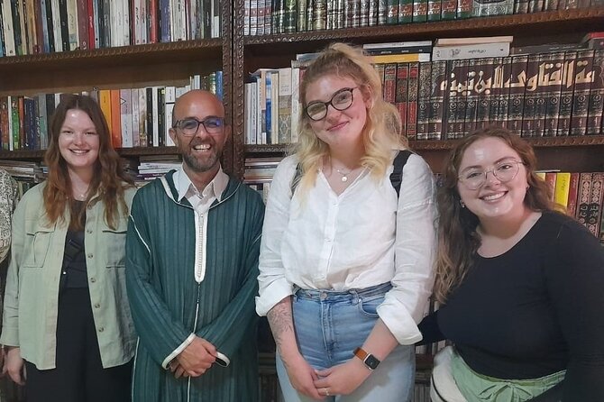 Tangier Private Tour with a Local Writer (Includes Tea & Sweet) - Who Will Enjoy This Tangier Tour Most