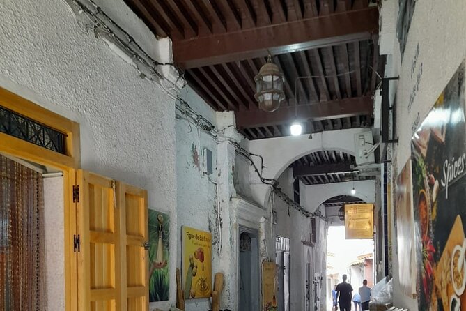 Tangier Private Tour with a Local Writer (Includes Tea & Sweet) - Three Hours Among Tangier’s Old Lanes