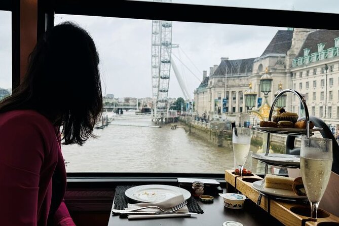 Taylor Swift-Inspired London Afternoon Tea Bus - Who will enjoy this bus most