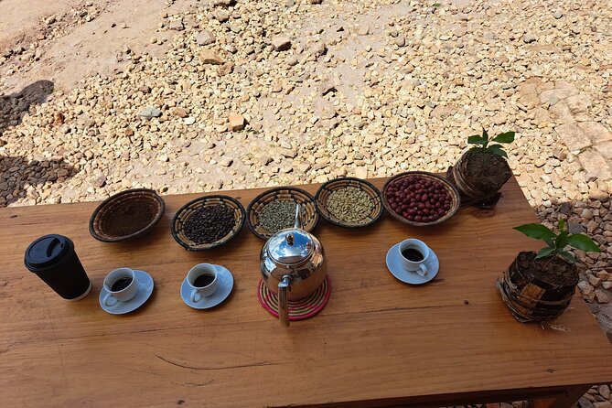 Tea and coffee tours - What makes Kinunu useful for coffee fans