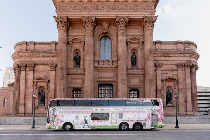 Tea Around Town: A Charming Tea Experience in Philadelphia - What Tea Around Town in Philadelphia is really like