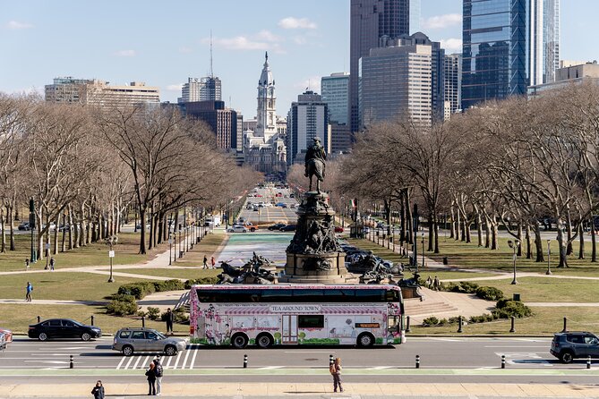 Tea Around Town: A Charming Tea Experience in Philadelphia - How the hosts affect the experience