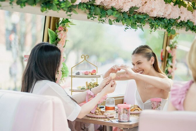 Tea Around Town Austin: Elegant Tea Bus Tour and Treats - Lady Bird Lake offers a change of pace