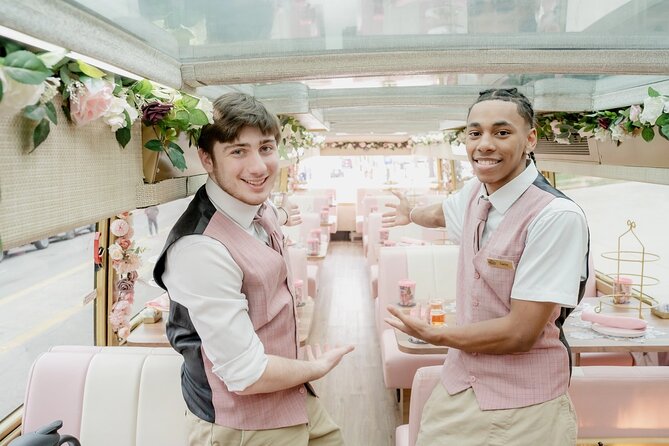 Tea Around Town Dallas: Sip and Savor the Sights - Perot Museum of Nature and Science