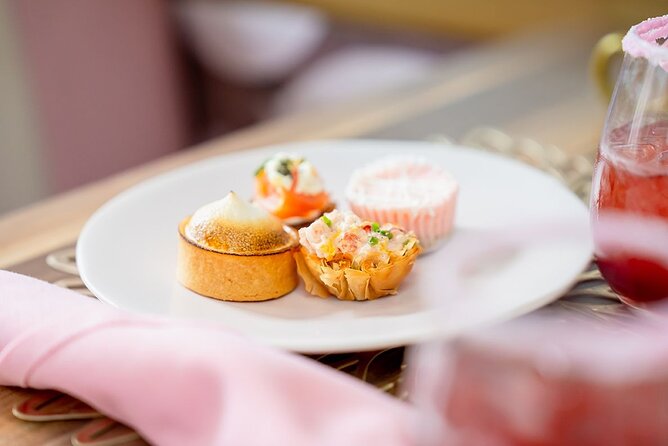 Tea Around Town® NYC: Mobile Tea Room Experience - Starting at Bryant Park on 42nd Street
