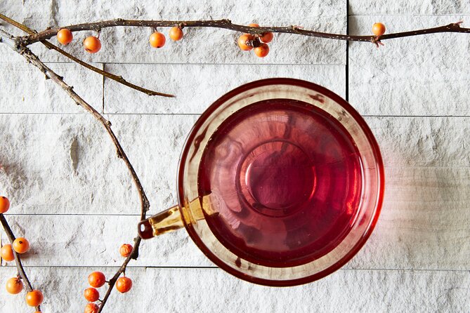Tea Blending - Key points about the Société tea lesson