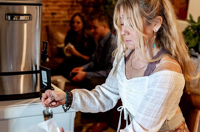 Tea Blending - Who will enjoy this Portsmouth experience?