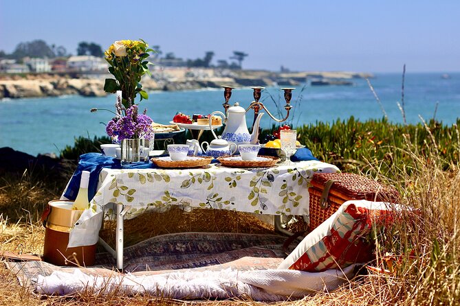 Tea By The Sea - The Details That Make It Feel Special