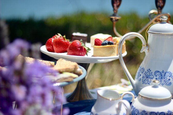 Tea By The Sea - How the Two Hours Unfold
