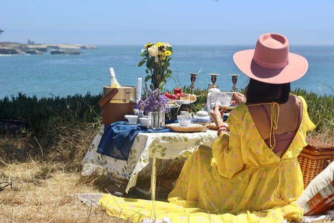Tea By The Sea - Booking Timing and Weather Rules