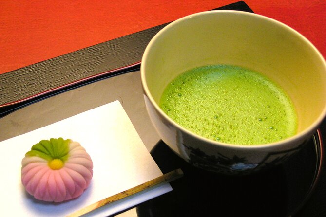 Tea ceremony and kimono experience at Kyoto, Tondaya - Arriving at Tondaya in Nishijin