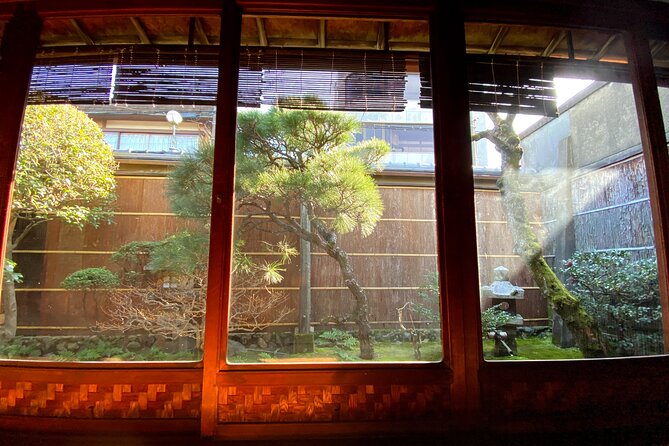 Tea ceremony and kimono experience at Kyoto, Tondaya - Touring a 140-year-old Kyoto townhouse