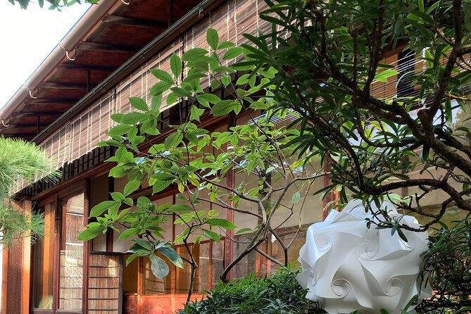 Tea ceremony and kimono experience at Kyoto, Tondaya - Group size is the key value question