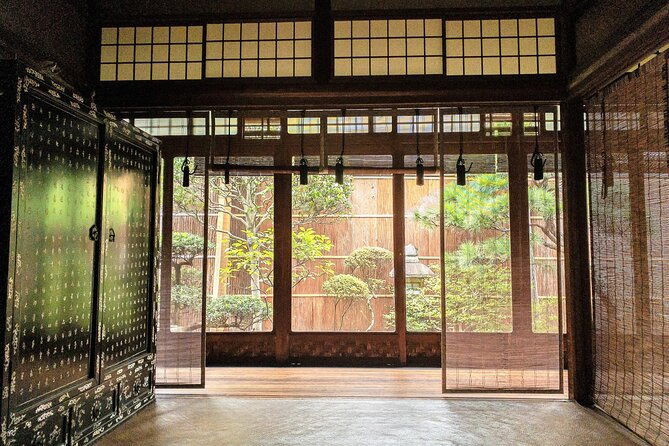 Tea ceremony and kimono experience at Kyoto, Tondaya - Is $178.34 good value?