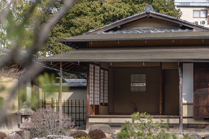 Tea ceremony at Kyoto's Zen Temple Teahouse - What happens in the tea house